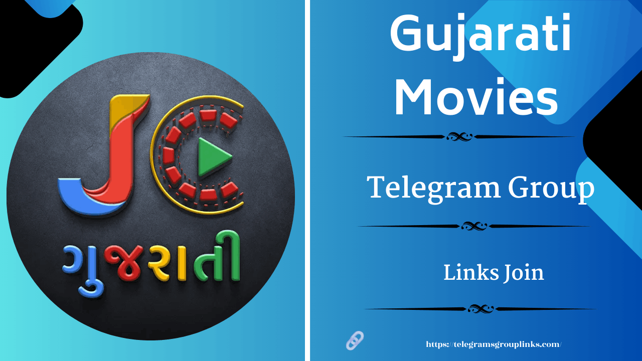 Gujarati Movies Telegram Group and Channel Links Join