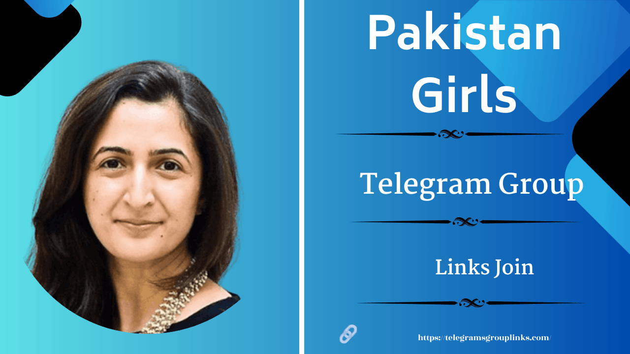 Pakistan Girls Telegram Group Link Join 2026