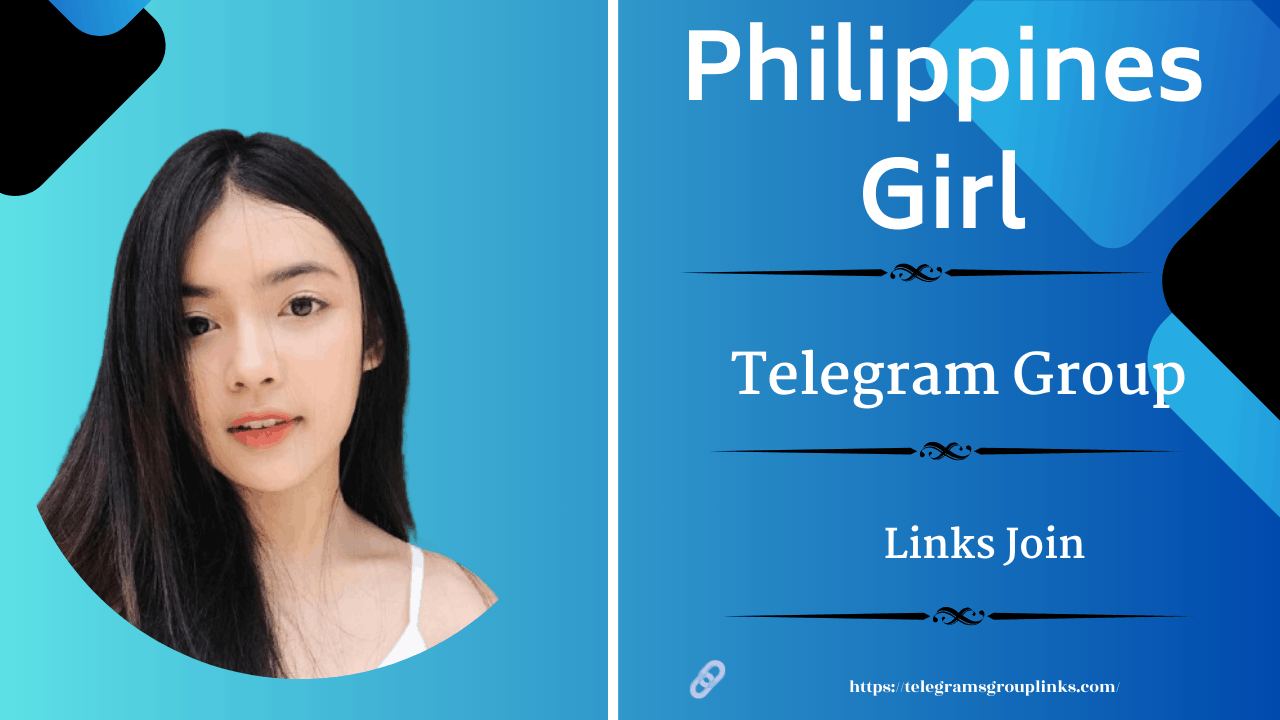 Philippines Girl WhatsApp Group Link Join