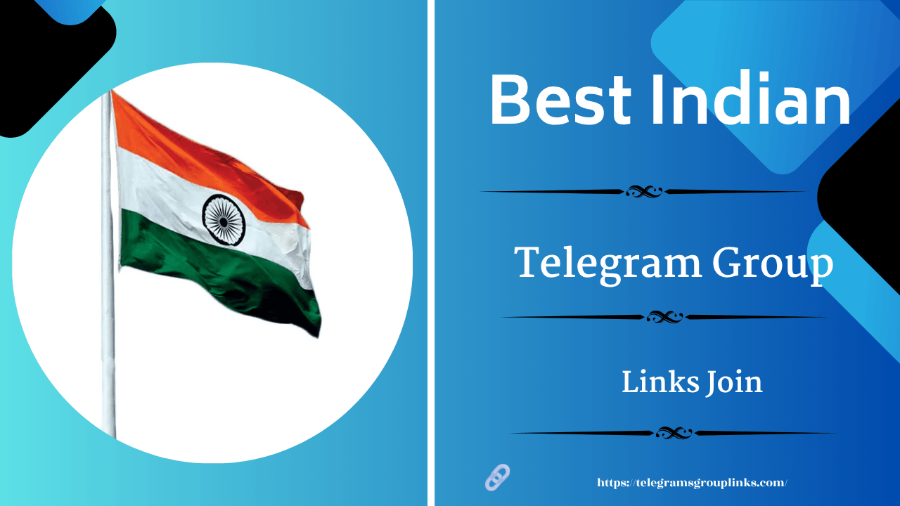 Best Indian Telegram Group Links