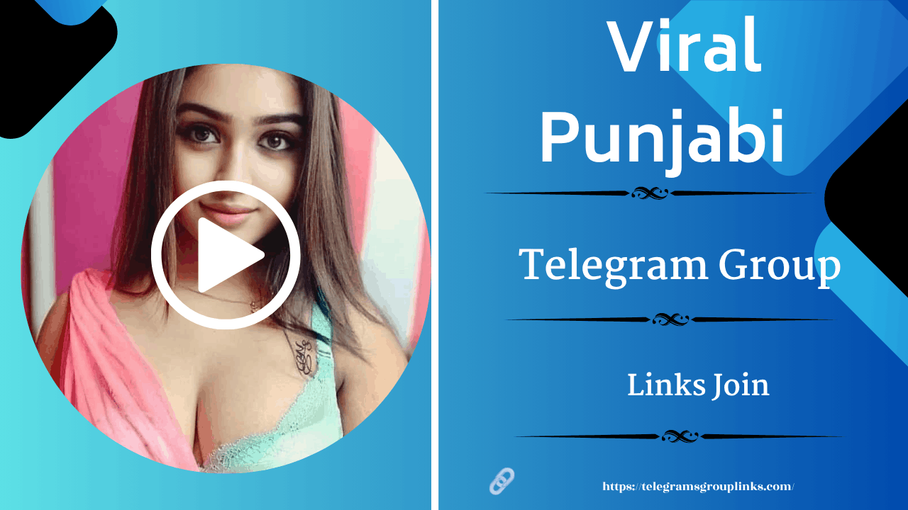 Viral Punjabi Telegram Group Links